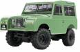 1/24 Scale 4WD MSA-1E 1968 Land Rover D Series II A RTR