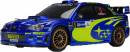 1/10 RTR M40S Subaru WRC 2006