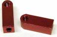 Aluminum Shock Tower Mount Red