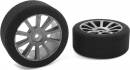 Attack Foam Tires 1/10 GP Touring 40 Shore 26mm