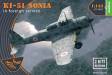 1/144 Ki-51 Sonia (2 In Box) 