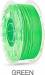 HP-PLA Filament Green 1.75mm