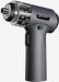 Cordless Electric Screwdriver 7-Speed w/Bits/Charge Cable
