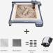 CR-Laser Falcon 10W Laser Engraving/Cutting Machine Luxury Combo