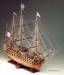 HMS Victory 1/98 72cm