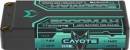 Battery 2S 145C LCG Shorty LiHV (7.6V/5000mAh)