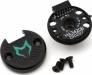 Crest Modi 540 Brushless Motor Rear Endplate Set (3.5-9.5T)