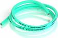 Thin-Wall Silicone Wire (Aurora Green) (1 Meter) (13AWG)