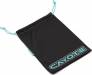 Small Drawstring Storage Pouch (Black)