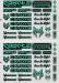Decal Sheets 
