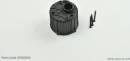 Plastic Gearbox Housing SG4 SR4