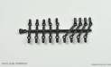 Rod End Set SG4 SR4