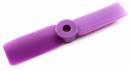 Dalprop Bullnose (2CW/2CCW) 3030 Purple