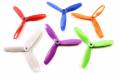 Dalprop V2 Bullnose Tri-Bl (2CW/2CCW) 5045 Orange
