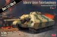 1/35 Schwerer Kleiner Panzer - Heavy Tank Project 1944