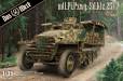 1/35 Mtl.Pi.Pzwg. Sd.Kfz.251/7 Ausf.D (2 in 1)