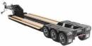 1/16 Scale Gooseneck Lowboy Trailer