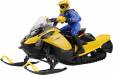 1/6 RC Ski-doo Snowmobile MXZ Indoor/Outdoor Play