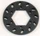 TGN C/F Brake Disc Baja