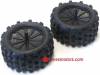 Hostile MX Knob Tires Re Hard
