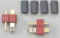 *REORDER* DEA1321 Ultra Plug 2-Pin Male (2)