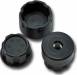Hub Nutz For Jconcepts Rulux Wheels Slash Rr Bl
