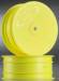 Speedline Buggy Wheels DEX410 Front Yellow