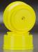 Borrego Sc Wheels DESC210/DESC410 Yellow