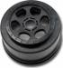Trinidad SC Wheels Fits 17mm Hex SC8 SC8e Black