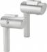 Slimline Muffler Set DA-70 Twin