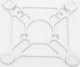 Part 6 Phantom 2 Vision+ Gimbal Mounting Bracket