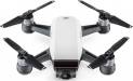 DJI Spark Mini Camera Drone Alpine White