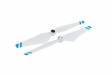 E310 Self-Tightening Prop Set 9450L Wht/Blu (1pr)