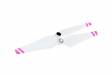 E310 Self-Tightening Prop Set 9450L Wht/Pink (1pr)