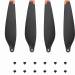 Mini 3 Pro/Mini 4 Pro - Propellers (2pr) w/Screws