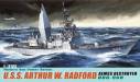 1/350 USS Arthur W Radford AEMSS DDG968 Destroyer (Re-Issue)