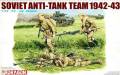 1/35 Soviet Anti-Tank Team 1942-43 (4)