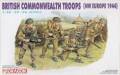 1/35 British Commonwealth Troops (4) (Re-Issue)
