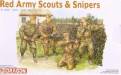 1/35 Red Army Scouts & Snipers (4)