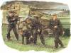 1/35 Survivors Panzer Crew Kursk 1943 (4)