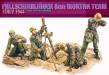 1/35 Fallschirmjager 8cm Mortar Team Italy 1944 (4) (Re-Issue)