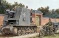 1/35 PzKpfw I Ausf B Tank w/15cm sIG33(Sf) Gun