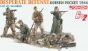 1/35 Desperate Defense Korsun Pocket 1944