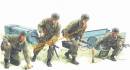 1/35 1st Fallschirmjager Division Holland 1940 (4) (Re-Issue)