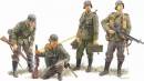 1/35 German Regiment France 1940 (4) (Re-Issue)