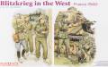 1/35 Blitzkrieg France 1940 5 Figure Set