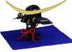 1/4 Samurai Armet Masamune Date