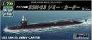 1/700 SSN-23 Jimmy Carter Attack Submarine