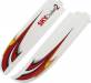 Wing Set Sky Cruiser 2 EP Glider