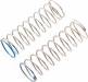 Shock Spring Short Medium Light Blue BX 4.18 (2